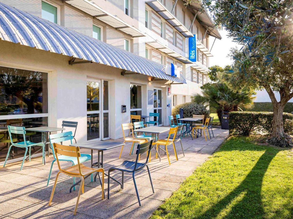 Ibis Budget Carcassonne Aeroport - A61 外观 照片