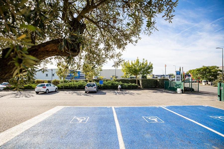 Ibis Budget Carcassonne Aeroport - A61 外观 照片