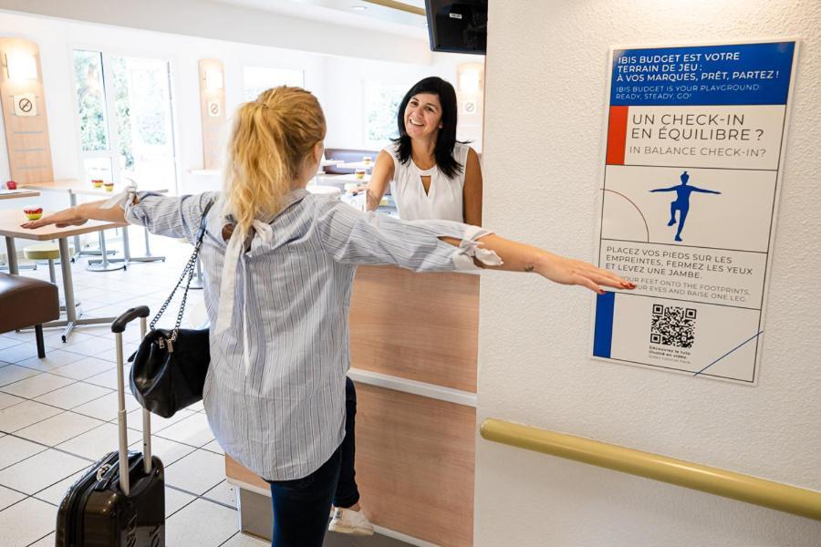 Ibis Budget Carcassonne Aeroport - A61 外观 照片
