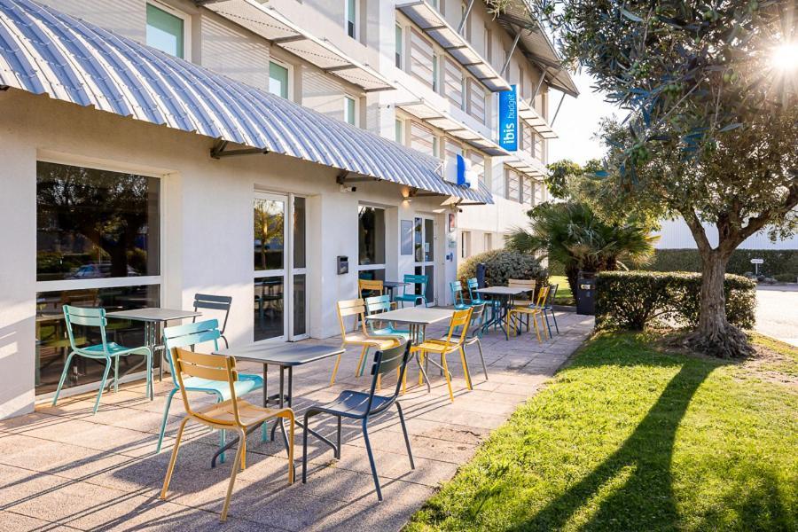 Ibis Budget Carcassonne Aeroport - A61 外观 照片