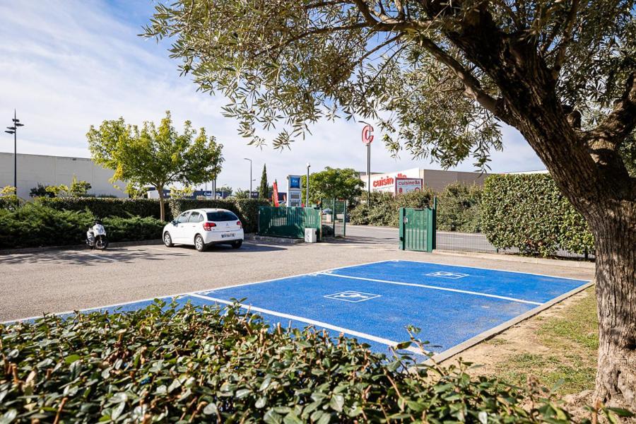 Ibis Budget Carcassonne Aeroport - A61 外观 照片