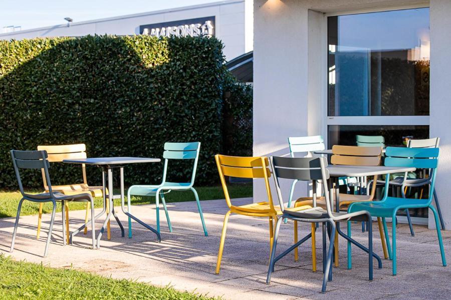 Ibis Budget Carcassonne Aeroport - A61 外观 照片