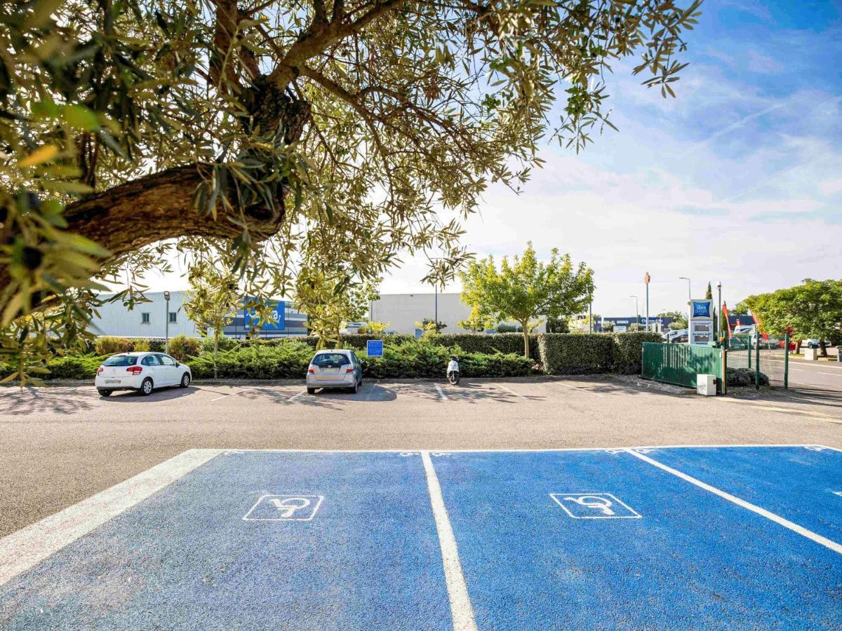 Ibis Budget Carcassonne Aeroport - A61 外观 照片