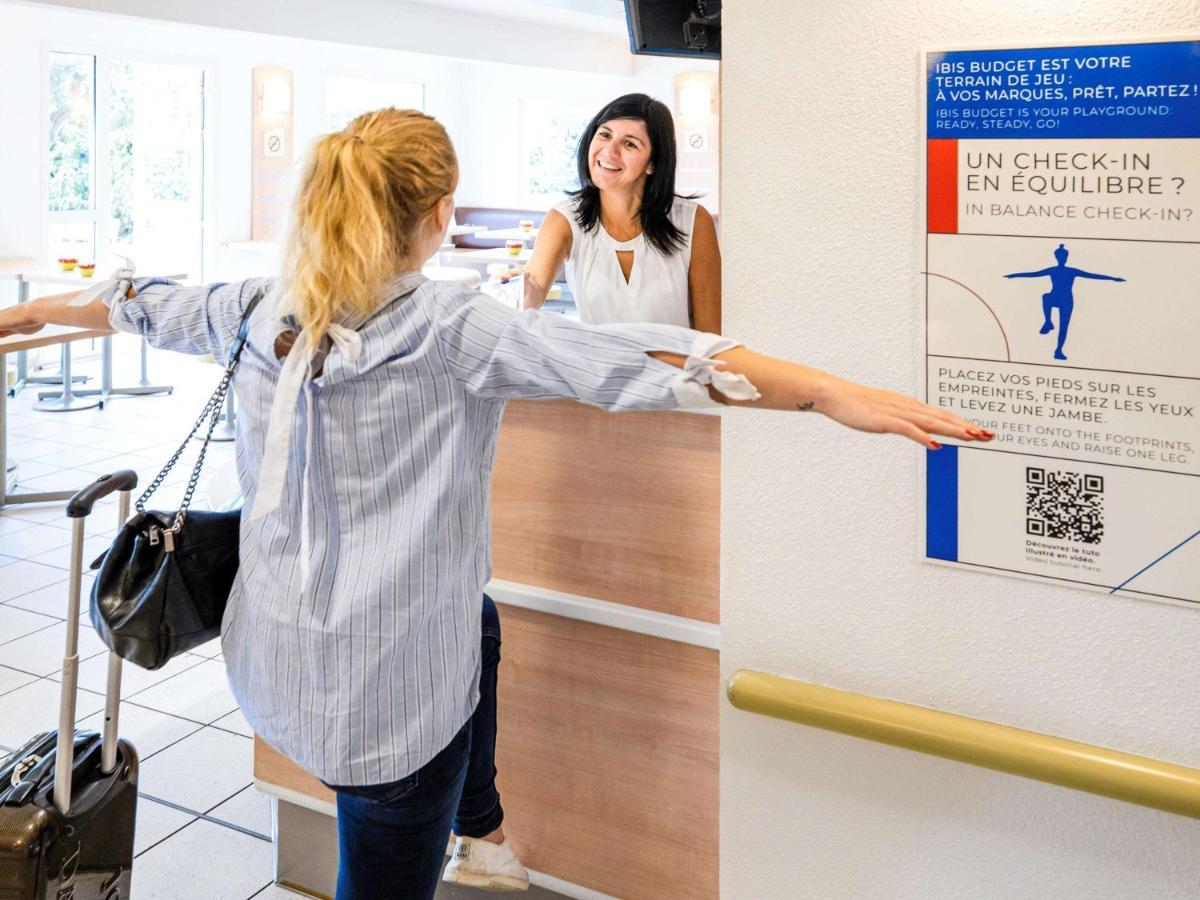 Ibis Budget Carcassonne Aeroport - A61 外观 照片
