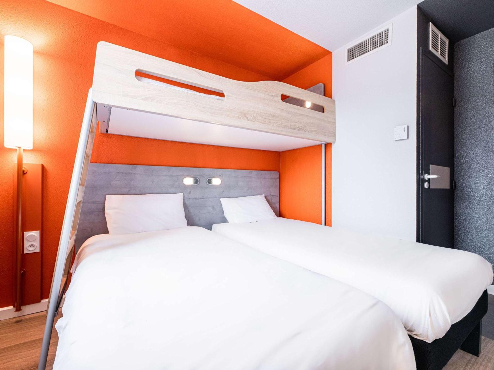 Ibis Budget Carcassonne Aeroport - A61 外观 照片