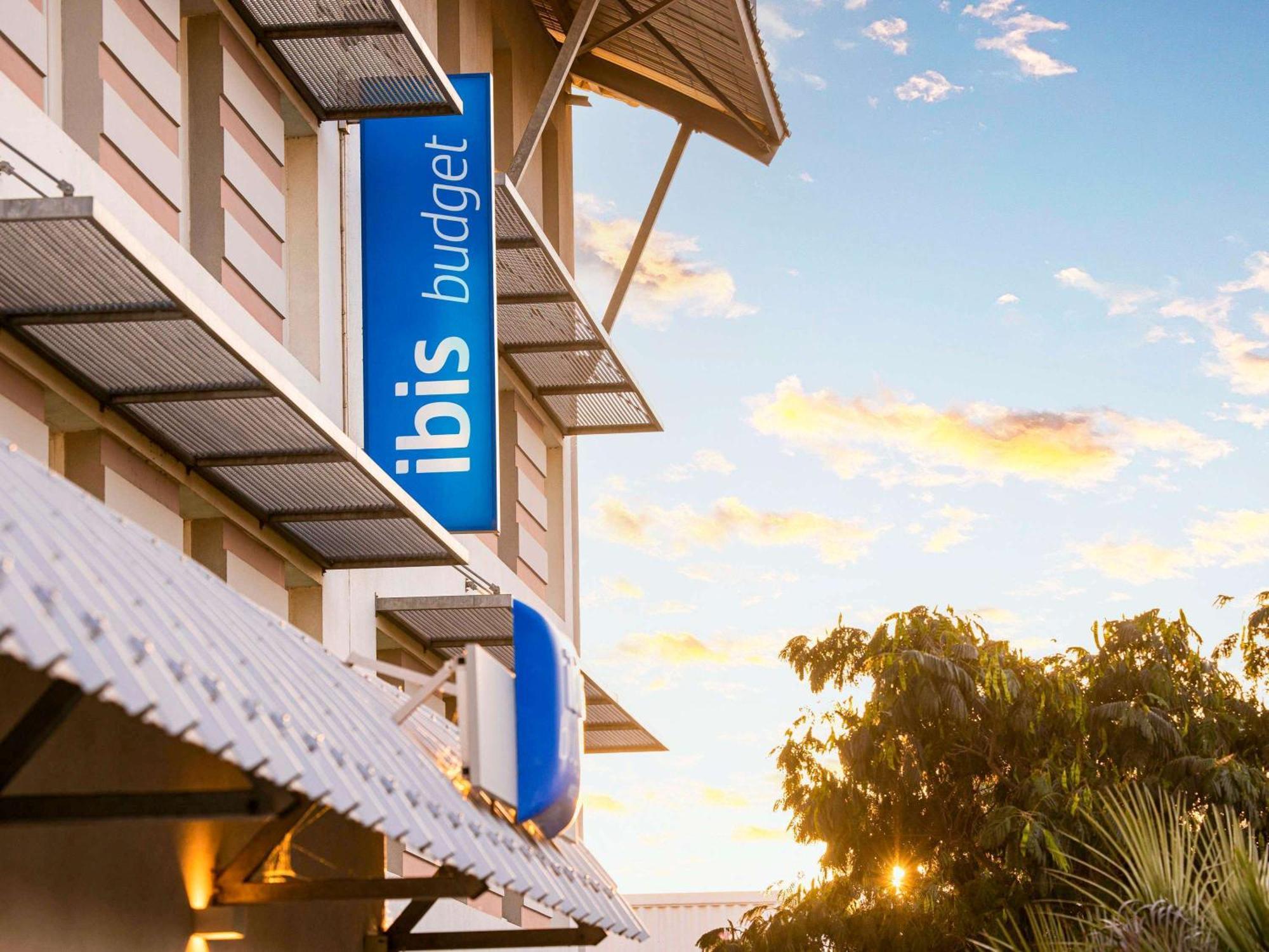 Ibis Budget Carcassonne Aeroport - A61 外观 照片