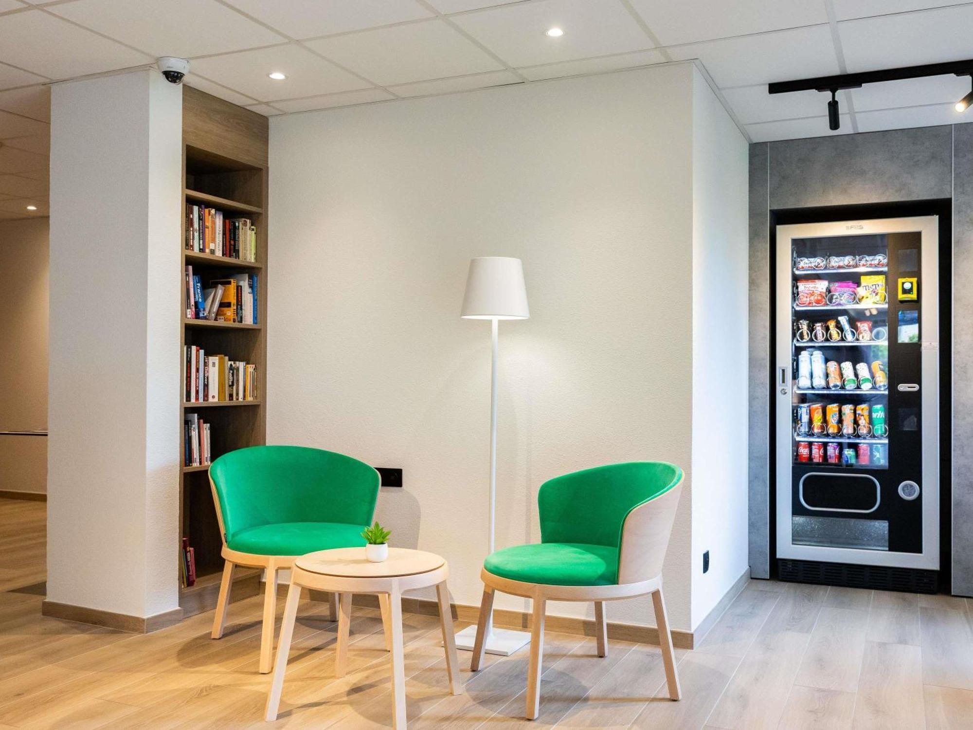 Ibis Budget Carcassonne Aeroport - A61 外观 照片