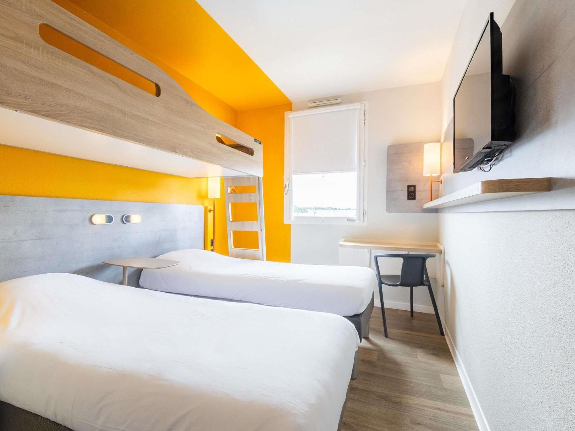 Ibis Budget Carcassonne Aeroport - A61 外观 照片