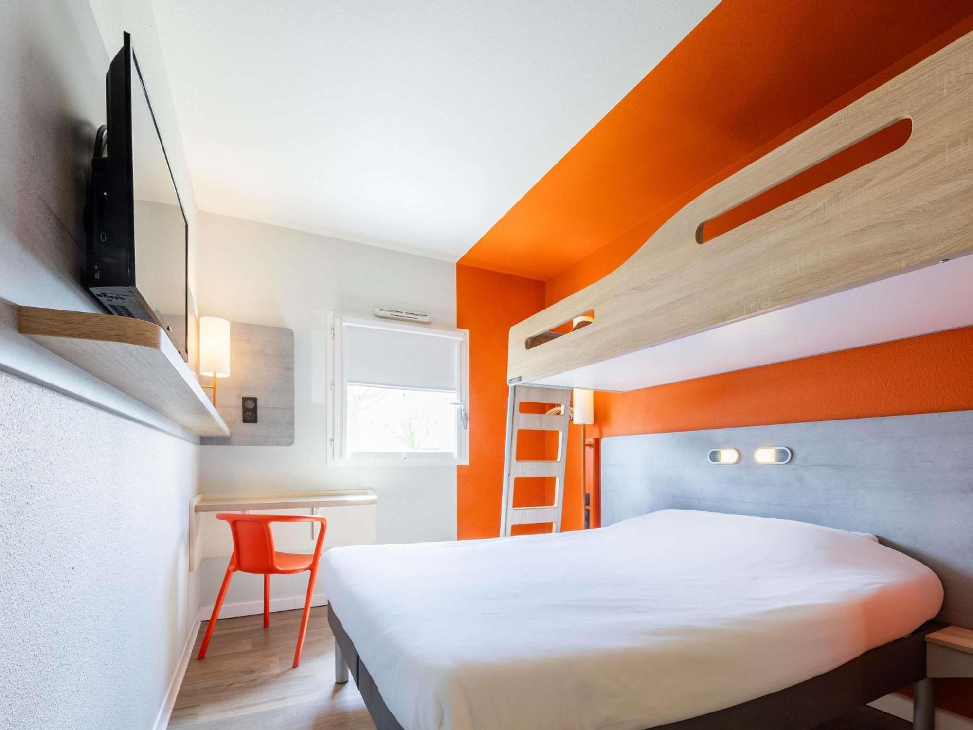 Ibis Budget Carcassonne Aeroport - A61 外观 照片
