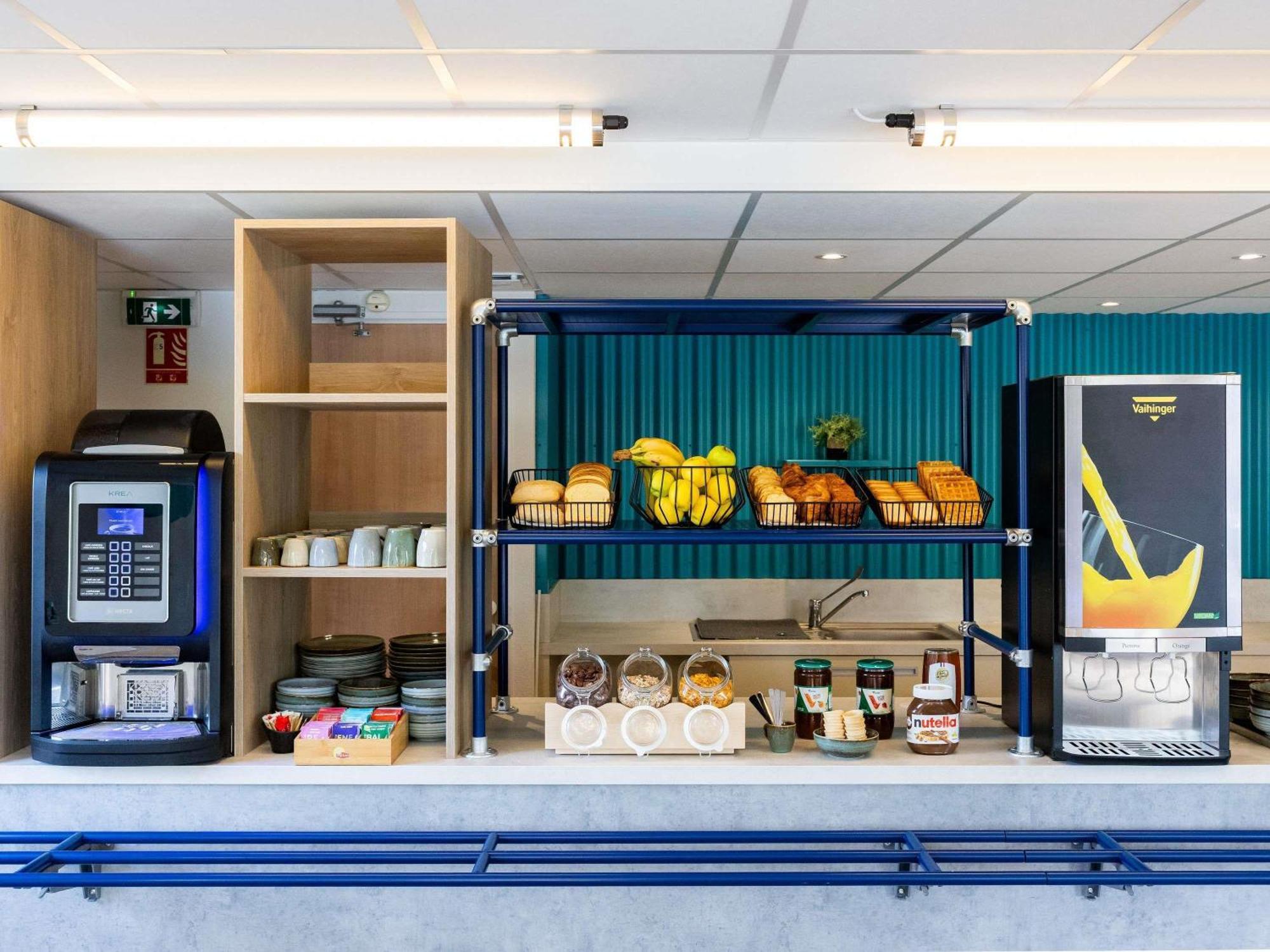 Ibis Budget Carcassonne Aeroport - A61 外观 照片