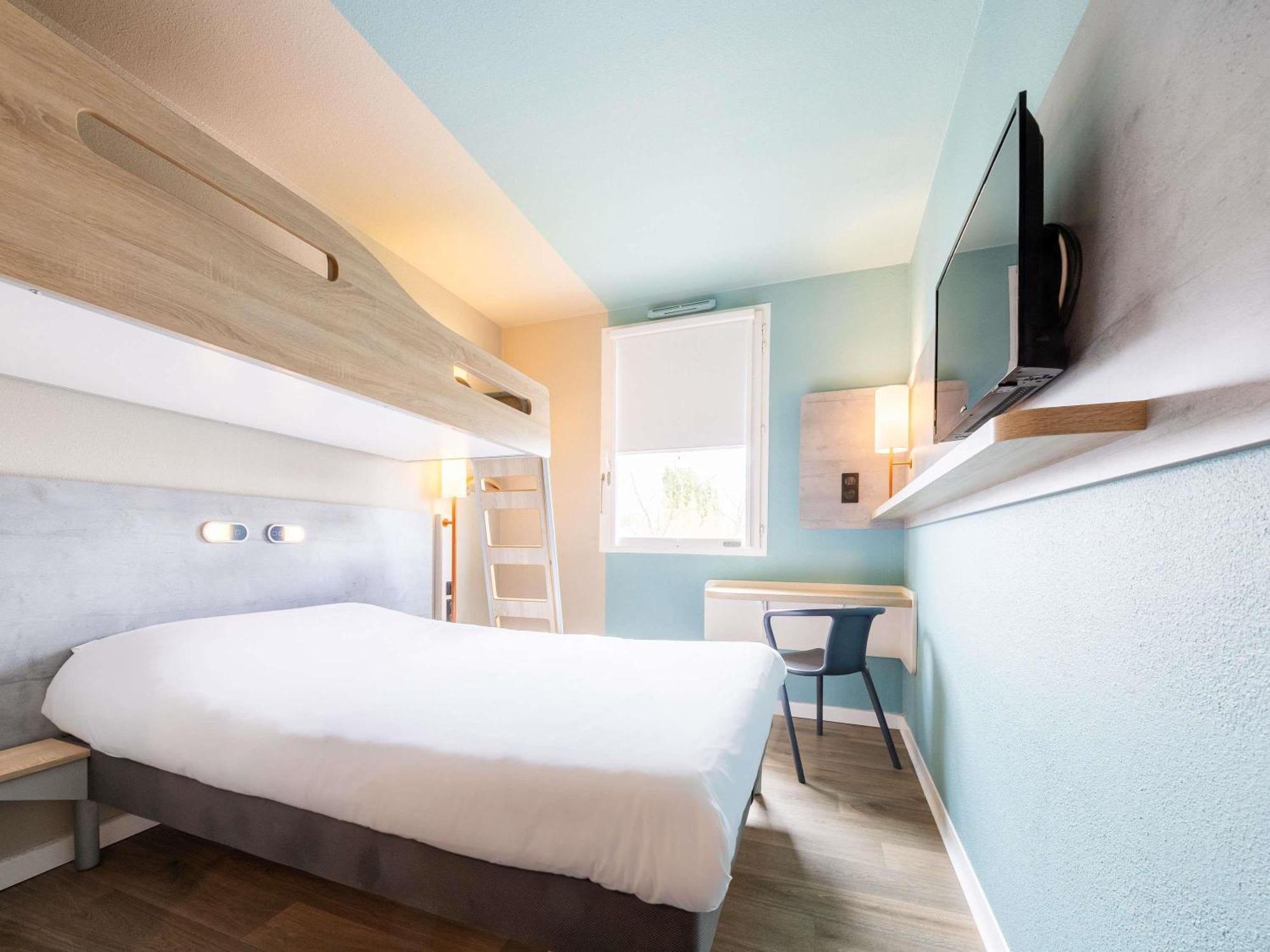 Ibis Budget Carcassonne Aeroport - A61 外观 照片