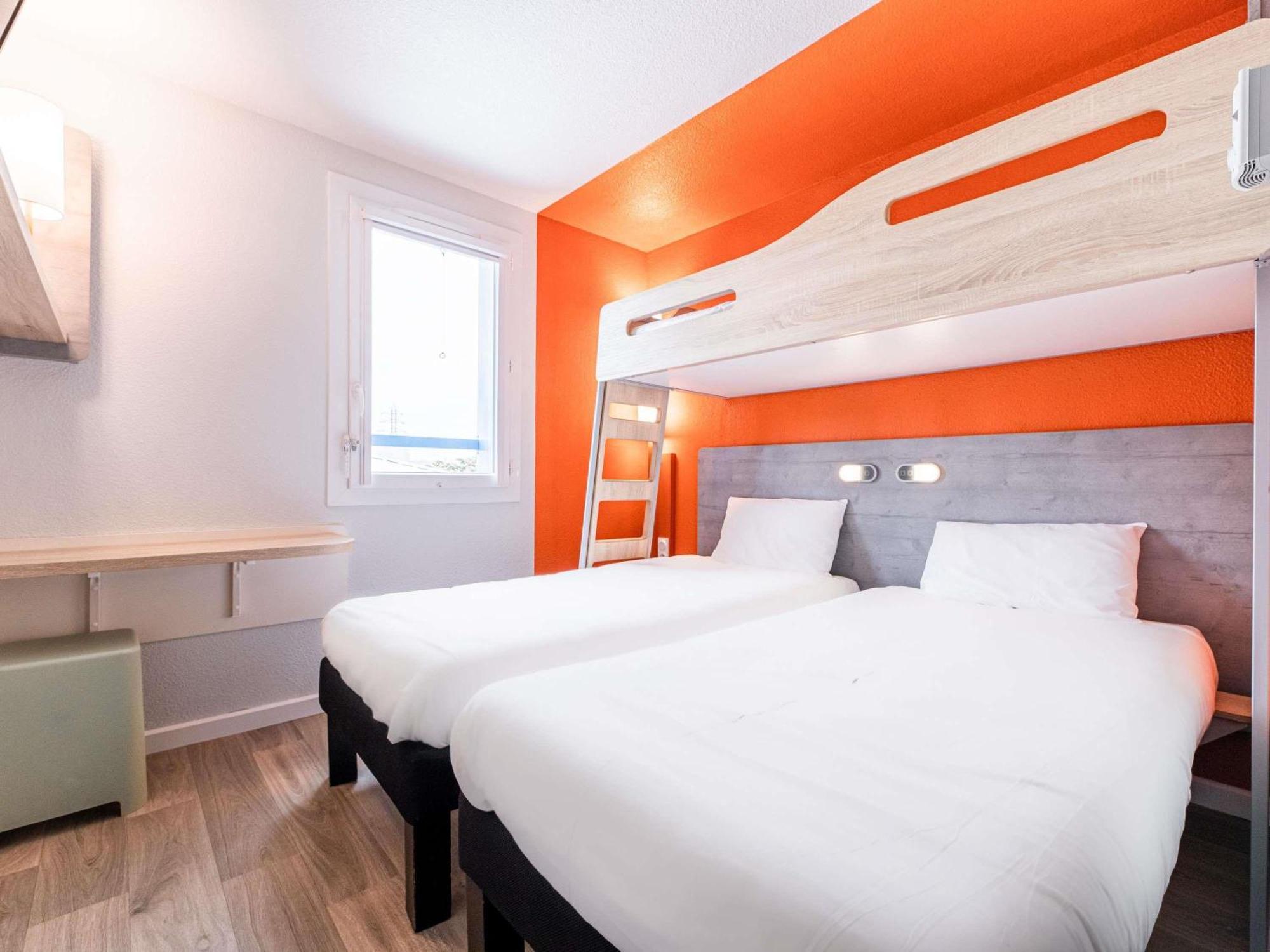 Ibis Budget Carcassonne Aeroport - A61 外观 照片