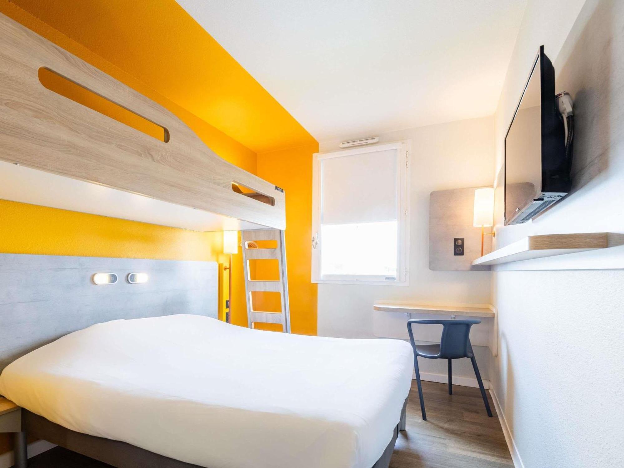 Ibis Budget Carcassonne Aeroport - A61 外观 照片